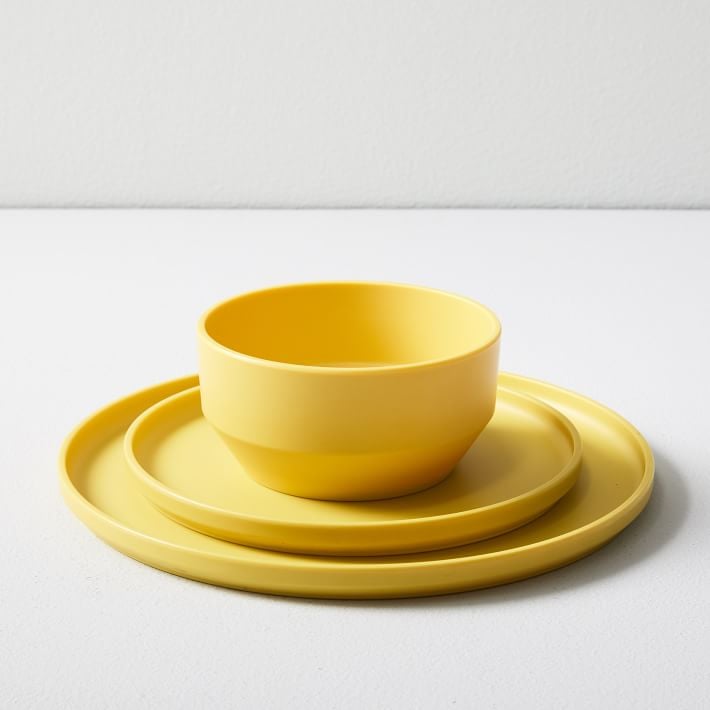 Modern Melamine Dinnerware