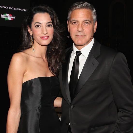 George and Amal Clooney's Travel Plans During Pregnancy 2017