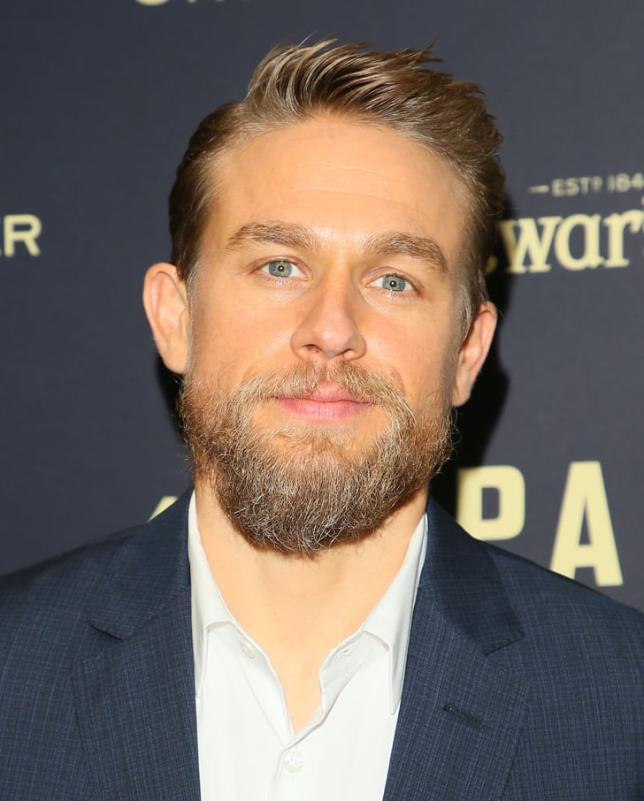 Charlie Hunnam Actors You Thought Were American Popsugar Celebrity Uk Photo 3 