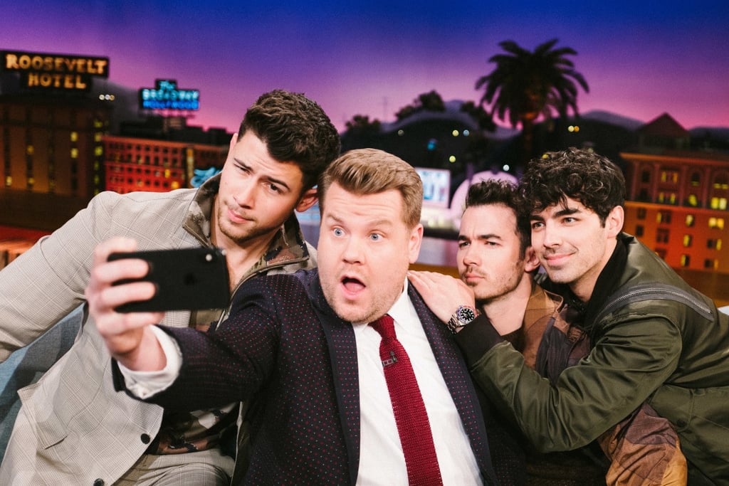 Jonas Brothers on The Late Late Show 2019 Videos