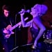 Lady Gaga Singing Frank Sinatra at LA Bar Videos March 2019