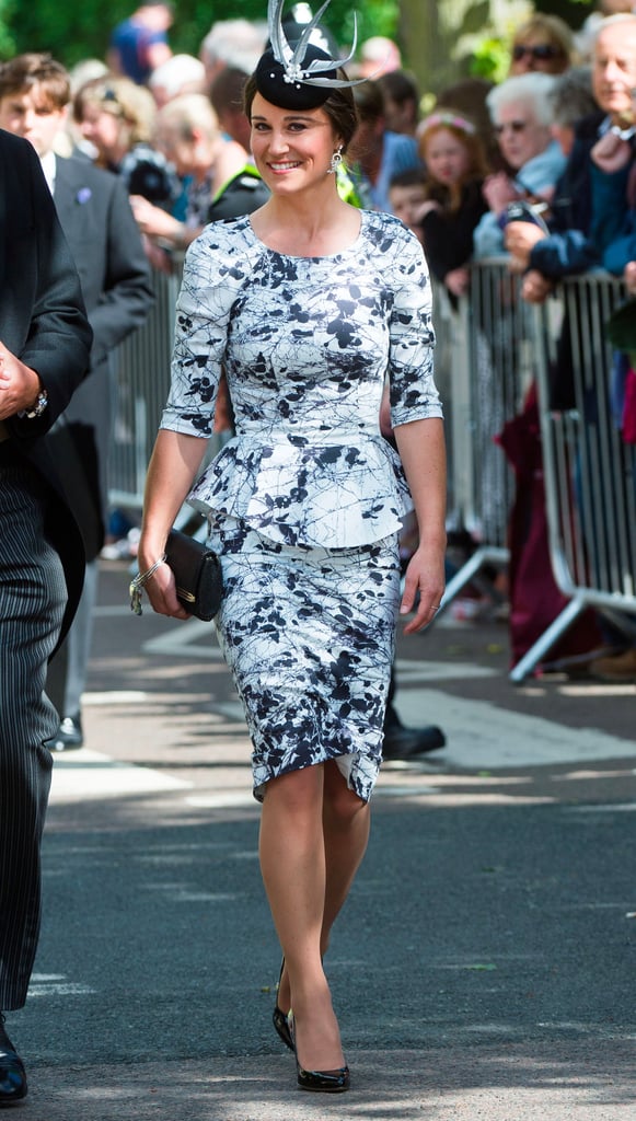 Pippa Middleton Wedding Guest Pictures