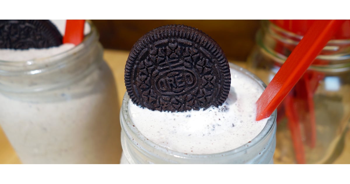 Dairy Queen Oreo Blizzard Recipe POPSUGAR Food