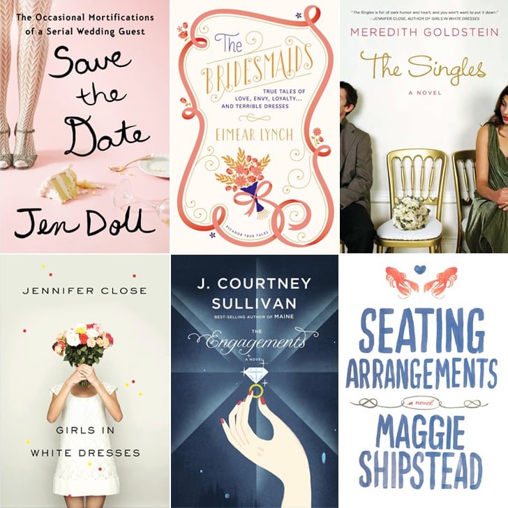 Books About Weddings POPSUGAR Love & Sex