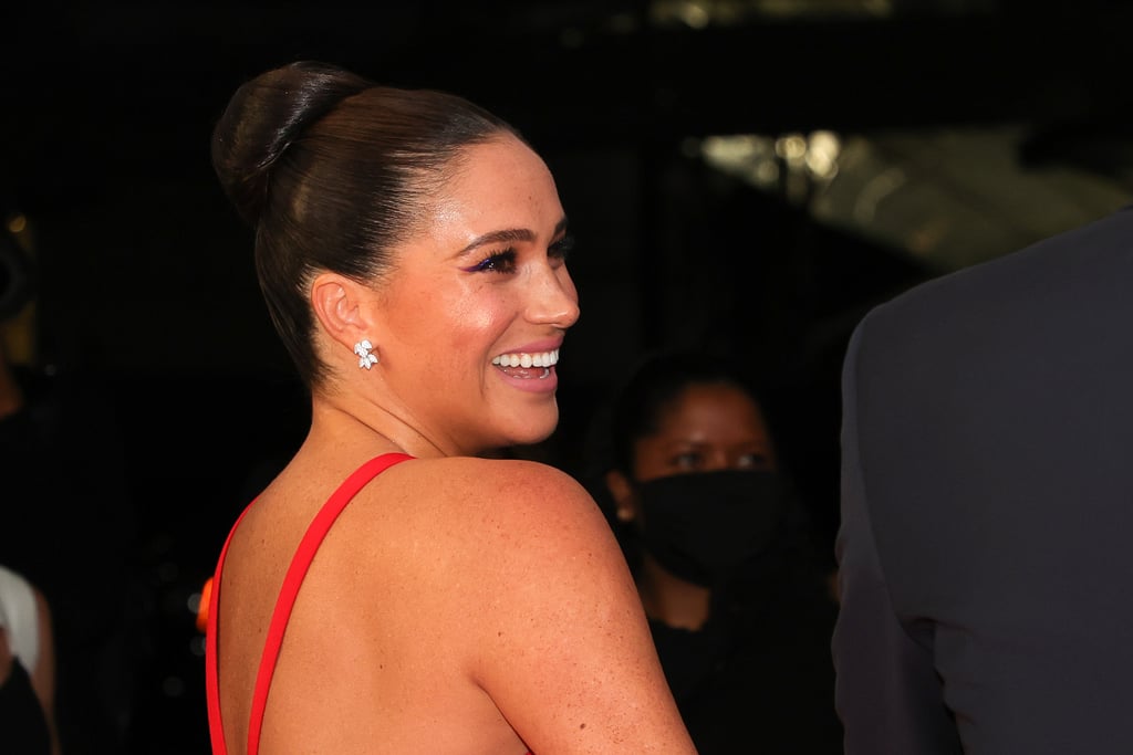 Meghan Markle and Prince Harry Salute to Freedom Gala Photos