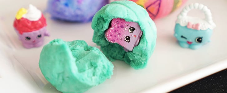 Shopkins Surprise Easter Egg Craft