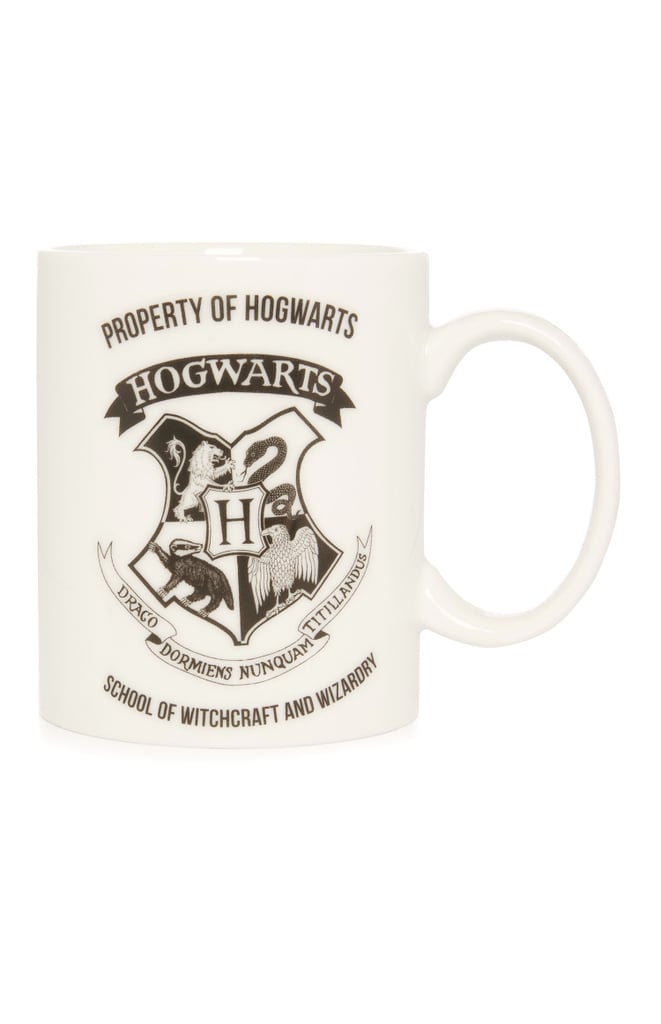 Harry Potter Hogwarts Crest Mug ($3)