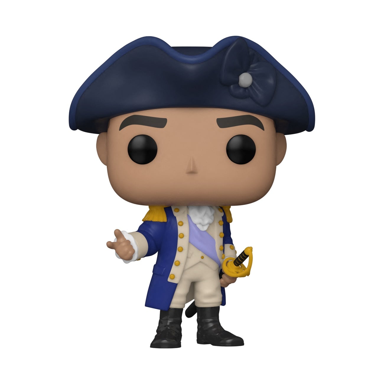 Pop! Hamilton - Alexander Hamilton with Blue Coat Special Edition