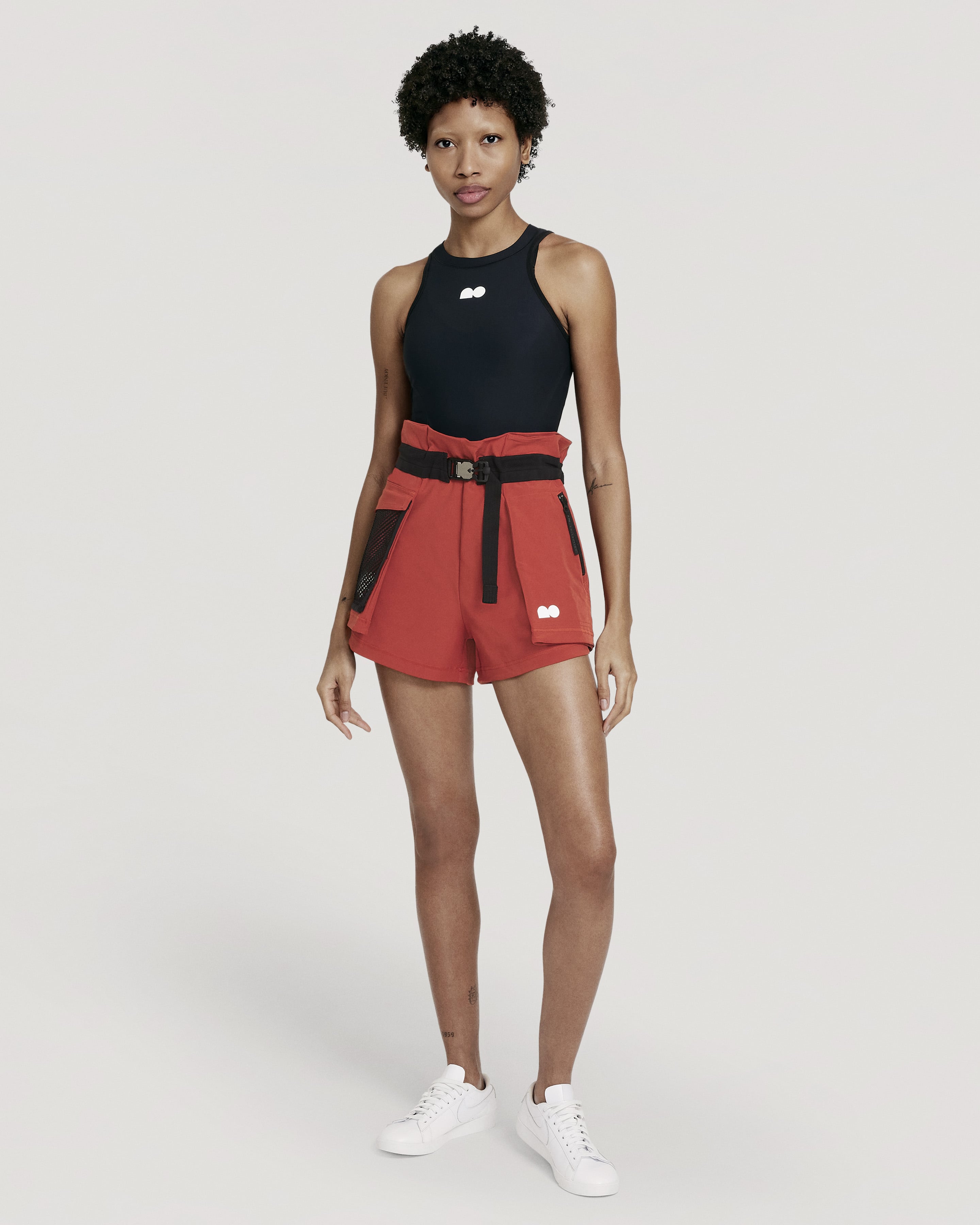 Naomi Osaka debuts third clothing collection with Nike (PICS)