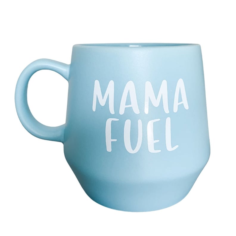 Mama Fuel Coffee Mug
