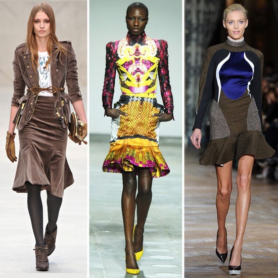 How to Wear Fit and Flare Skirt and Dresses POPSUGAR Fashion