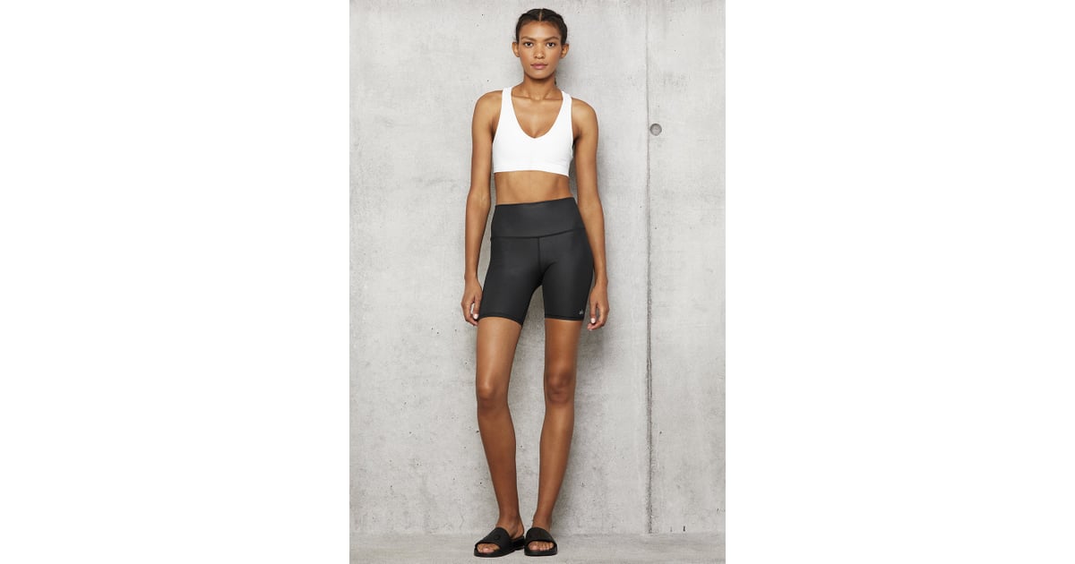 Lululemon Align Super-High-Rise Shorts, People Are Ditching Their  Sweatpants For Bike Shorts, and Honestly, It's Time