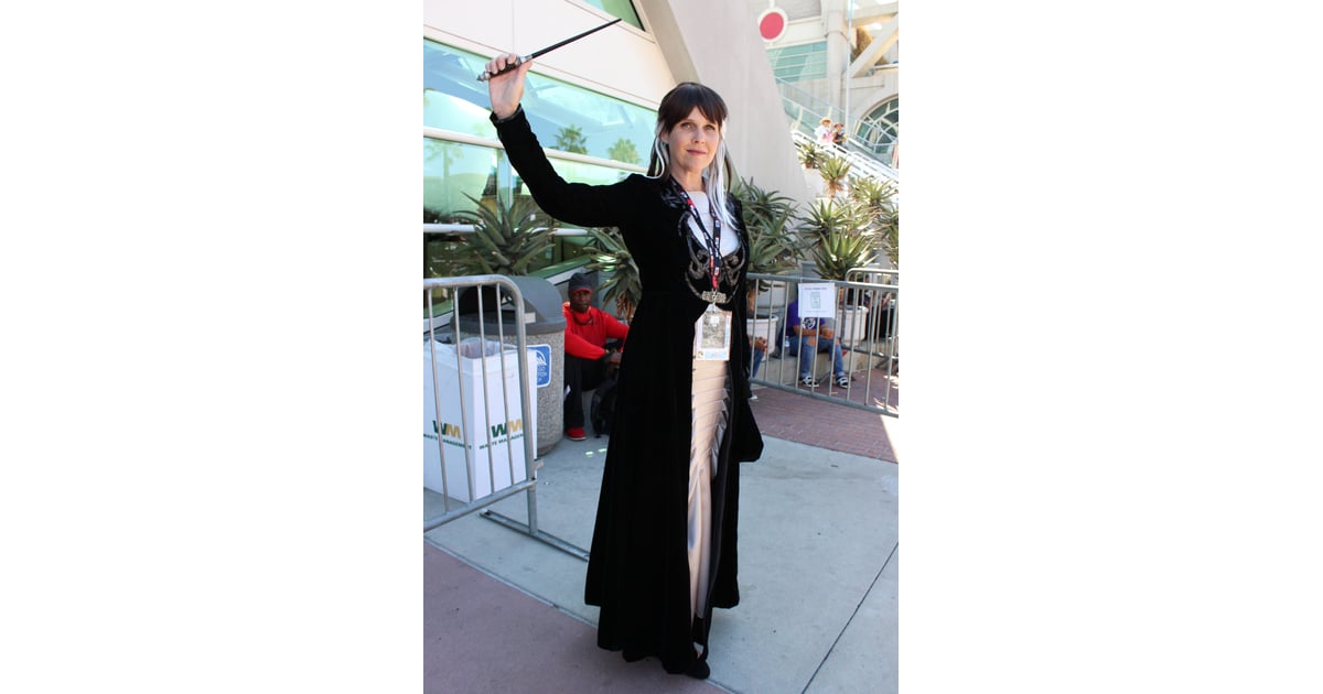 Narcissa Malfoy From Harry Potter | Easy Cosplay Ideas ...