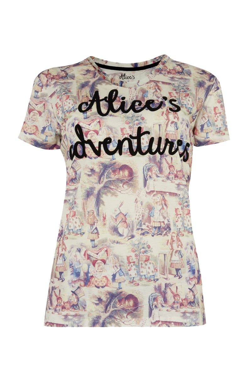 Alice's Adventures PJ Top ($8)