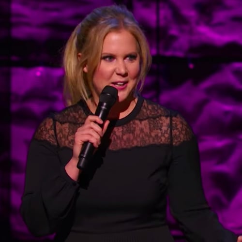 Amy Schumer Feminist Stand-Up