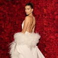 Hailey Bieber's Best Outfits Ever: Naked Gowns, Thongkinis, and Slip Dresses