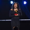 Liniker Receives Standing Ovation After Becoming the First Trans Artist to Win a Latin Grammy