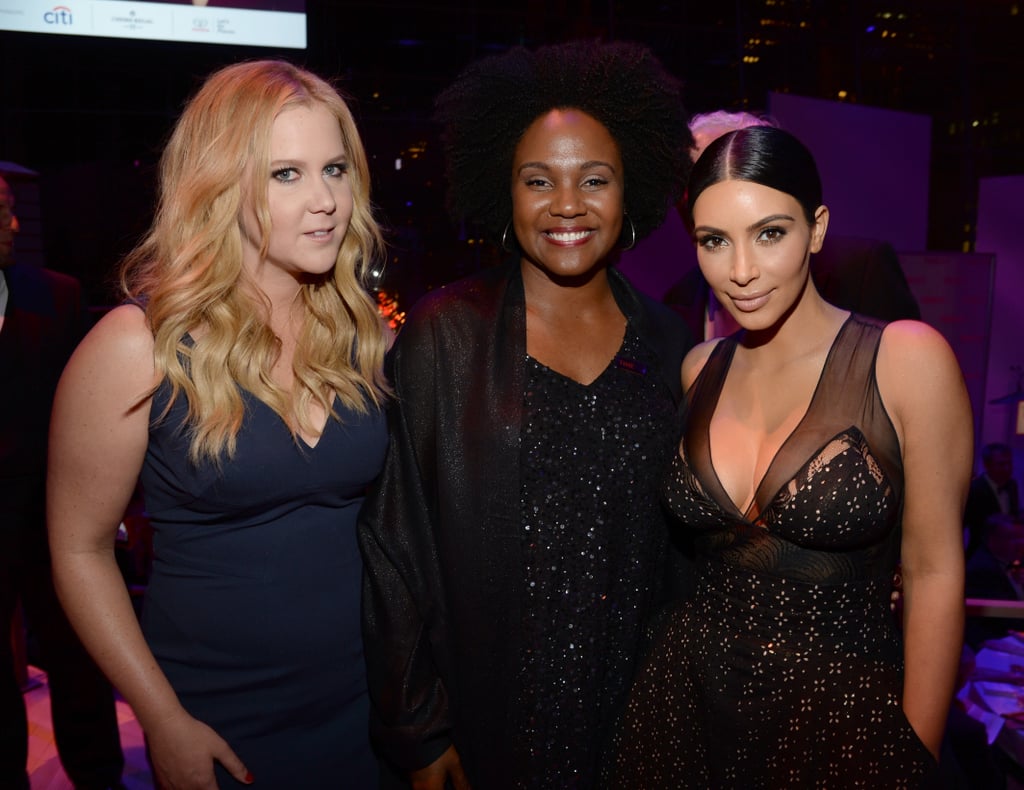 She Hung Out With Amy Schumer and the Executive Director of Teach For America, Kira Orange Jones