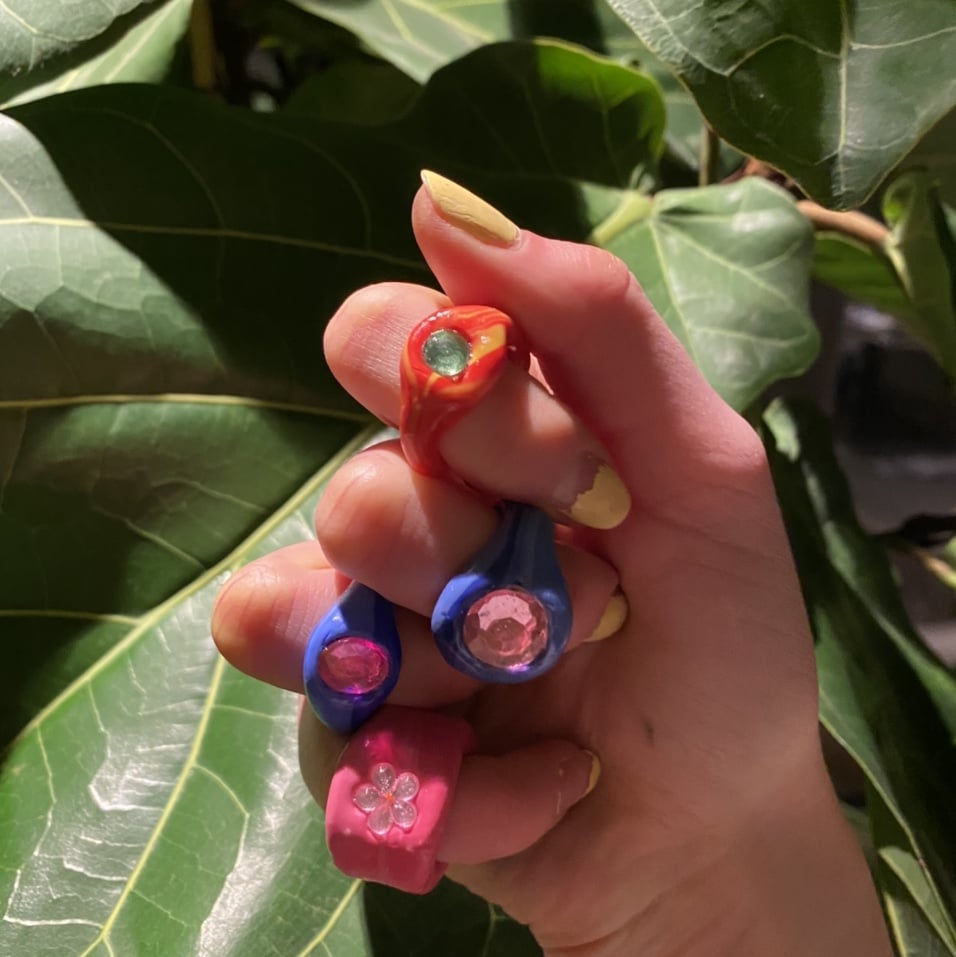 Coco_76 Custom Clay Rings