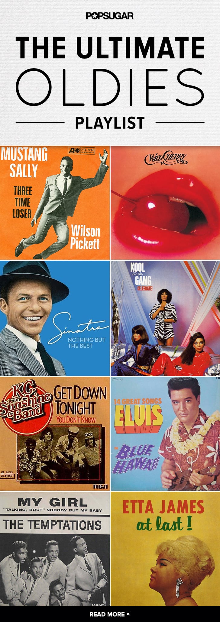 Oldies Songs For a Wedding Oldies Songs For Weddings POPSUGAR