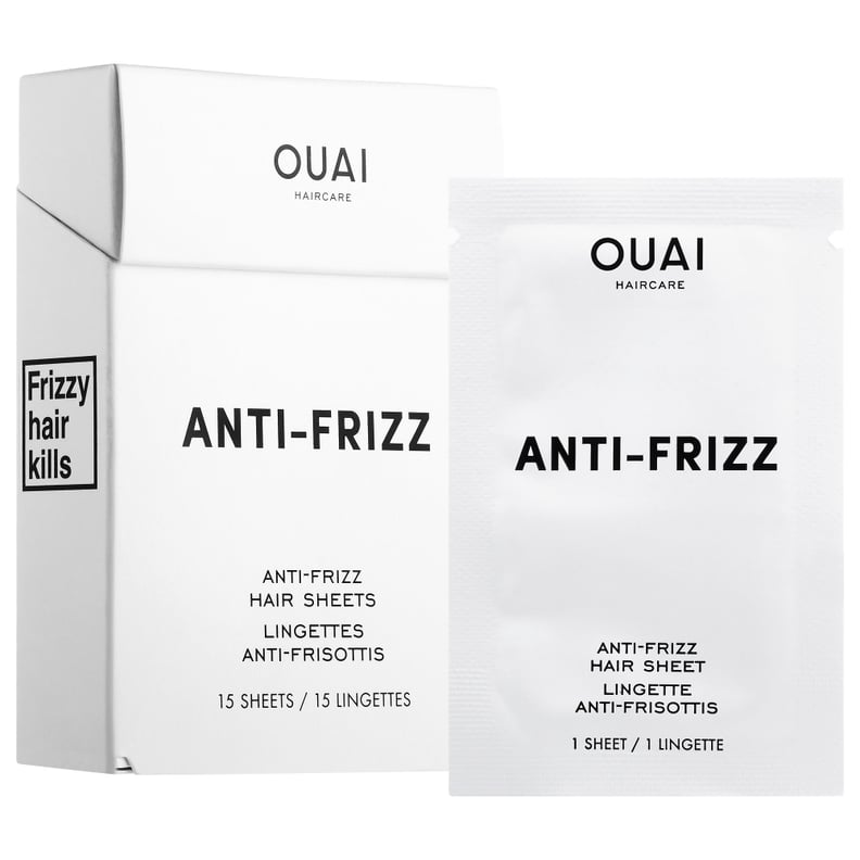 Ouai Anti-Frizz Hair Sheets