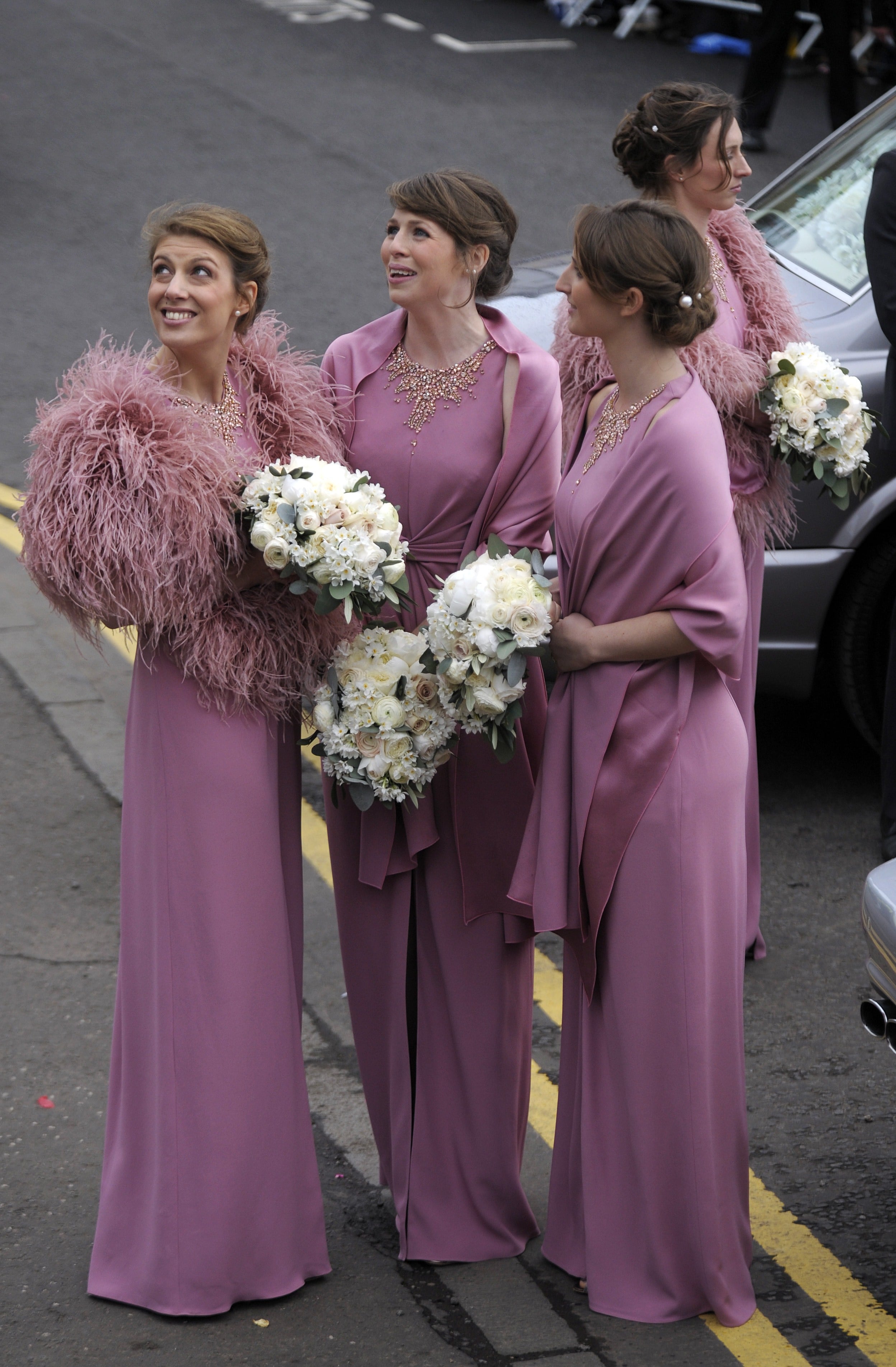 Kim Sears Wedding Dress PS Fashion