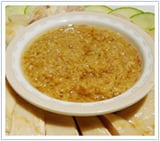 Jiva Ayurveda Recipes -  Garlic Ginger Sauce (Lahsoon adrakh ki chutney)