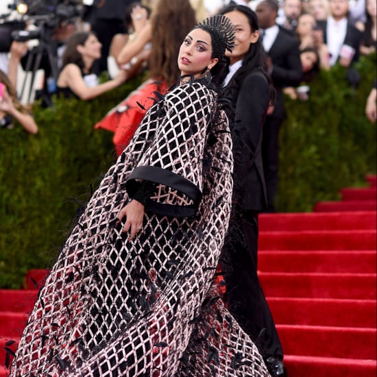 Anna Wintour at the Met Gala Pictures