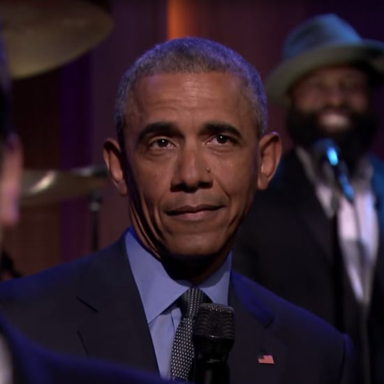 Barack Obama on Jimmy Fallon June 2016