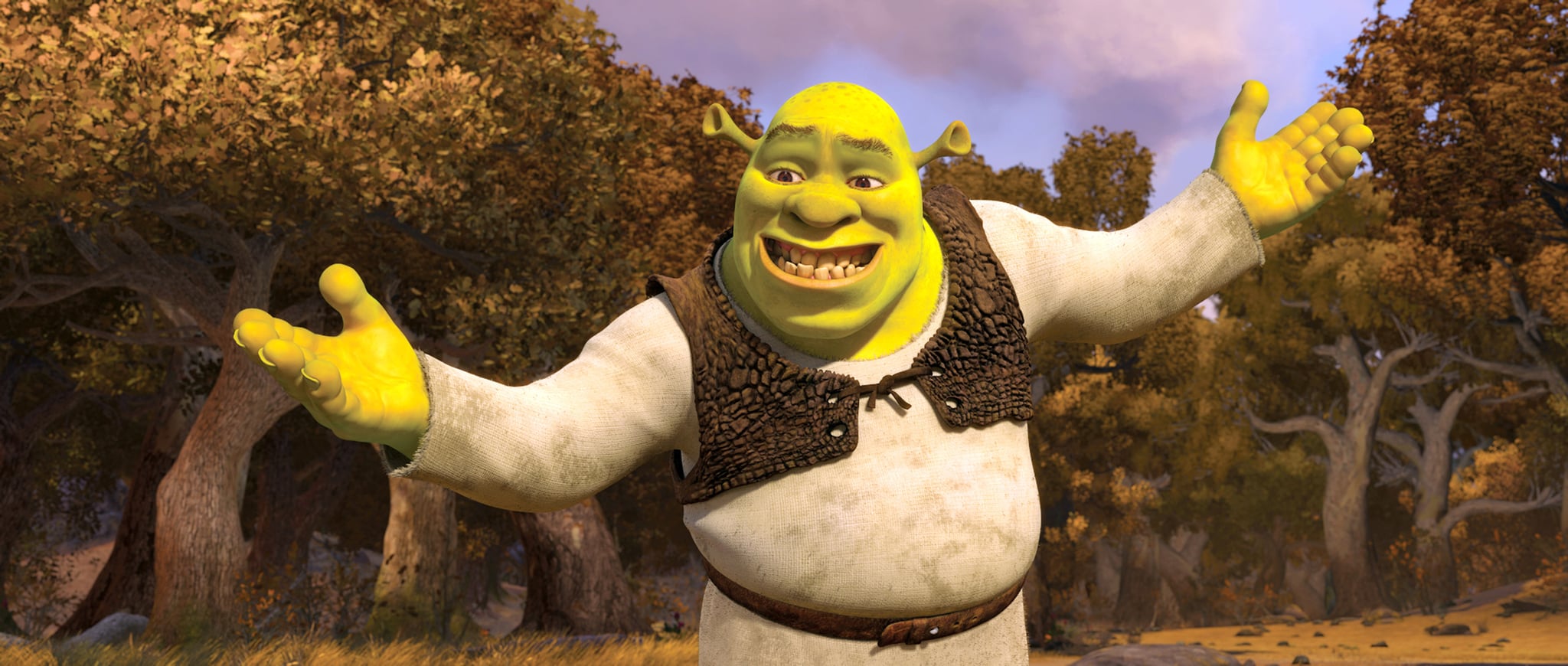 SHREK FOREVER AFTER, Shrek (voice: Mike Myers), 2010. Paramount Pictures/Courtesy Everett Collection