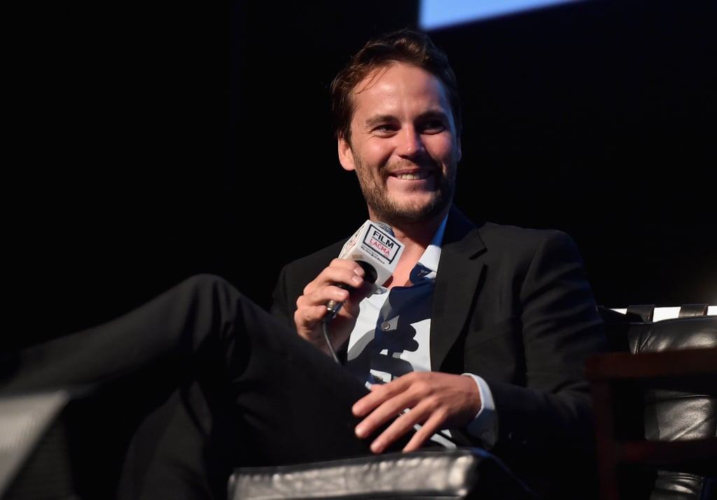 Taylor Kitsch at LACMA July 2015 | Pictures