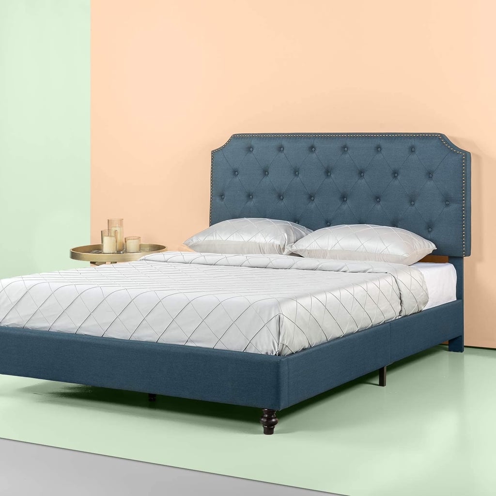 Andover Platform Bed The Best Upholstered Beds and Headboards