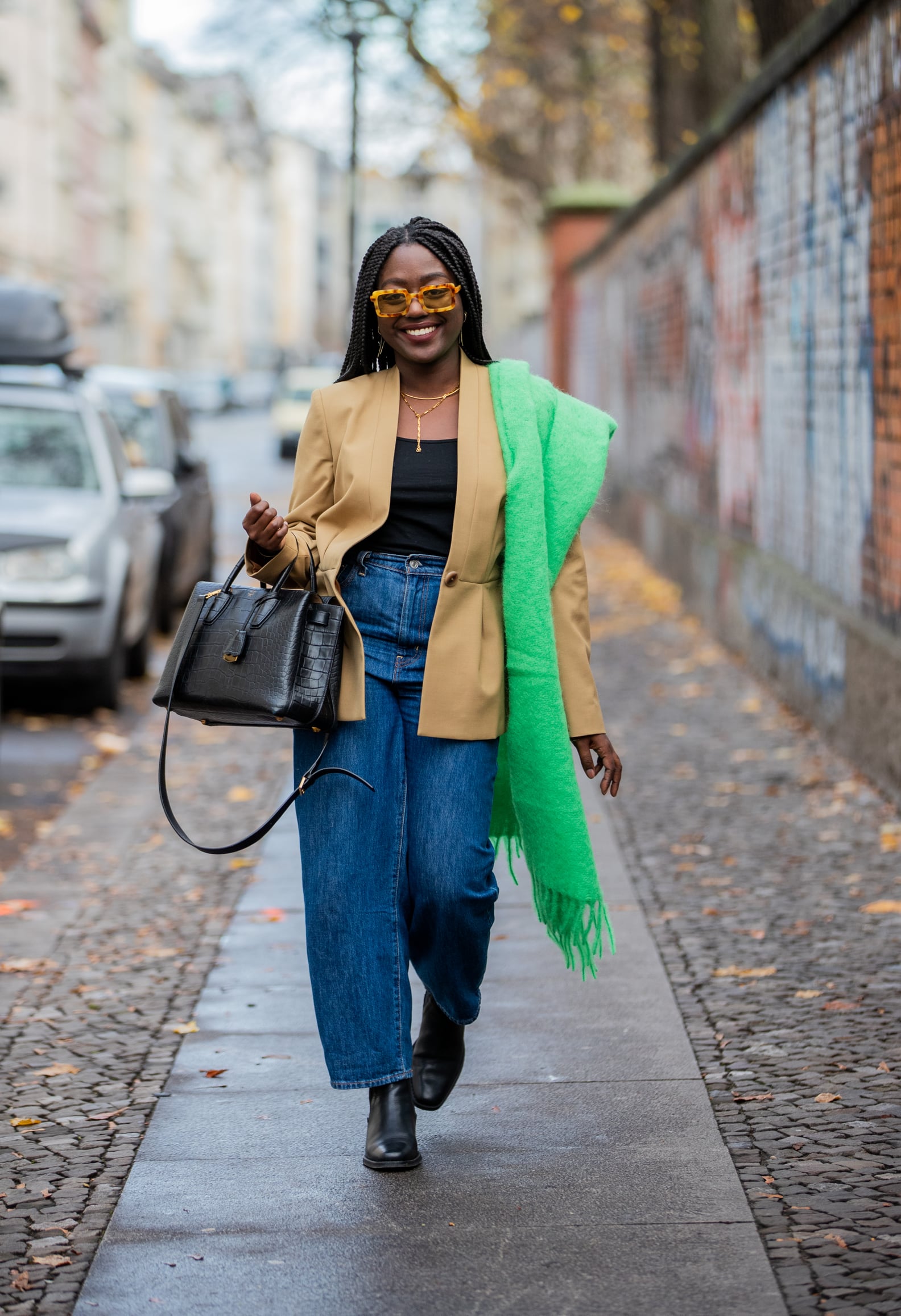 70+ Winter Street Style Looks to Inspire Your Outfits | POPSUGAR Fashion