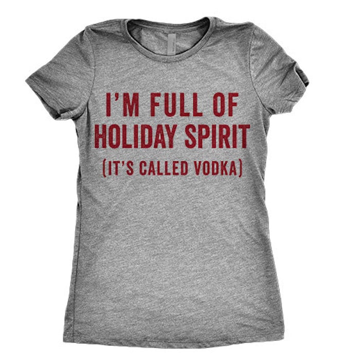 Holiday Spirit Shirt