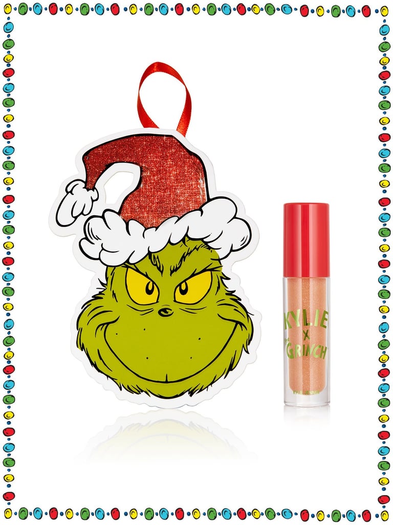 Kylie x Grinch Snowcapped High Gloss