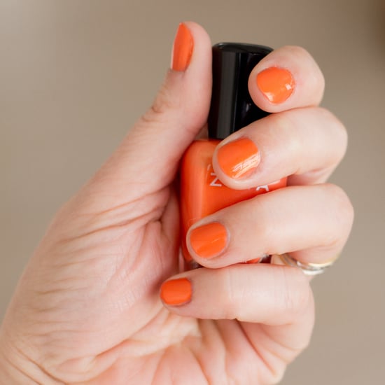 Orange Nail Polish Colours For Summer