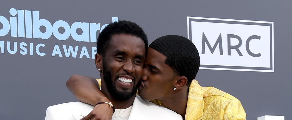 It's a Family Affair For Diddy and His Kids at the BBMAs