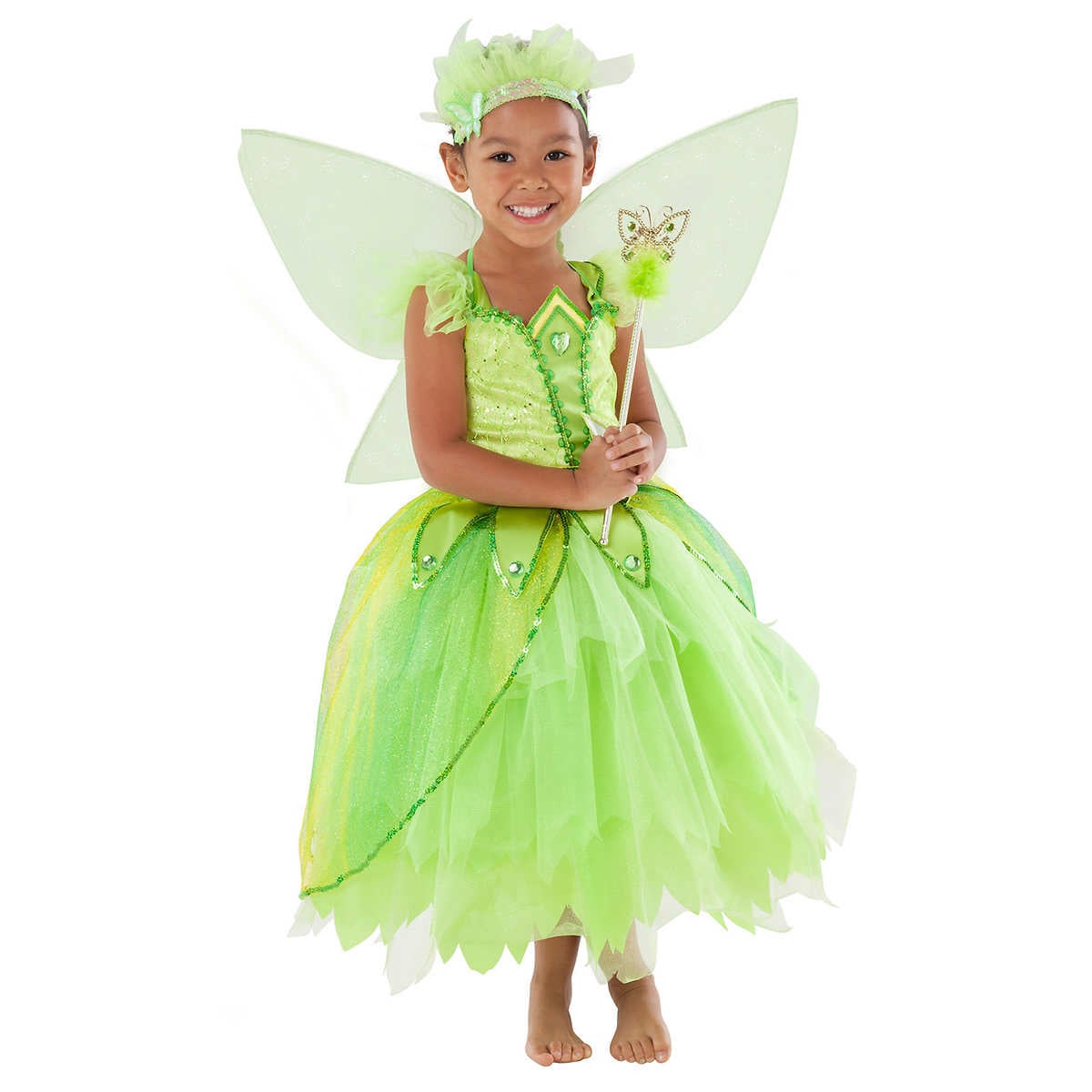 butterfly princess costume