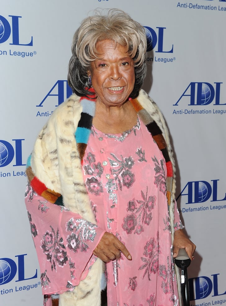 Della Reese | Celebrities Who Died in 2017 | POPSUGAR Celebrity Photo 73