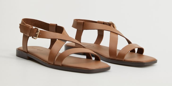 trending flat sandals 2021
