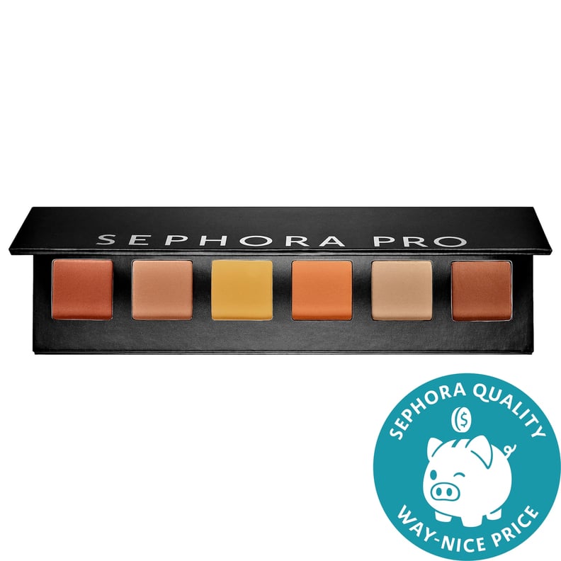 Sephora Collection Sephora Pro Pigment Palette Warm Matte