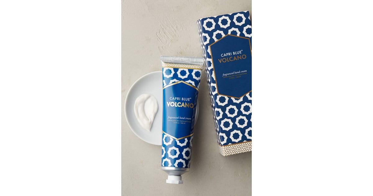 Capri Blue Volcano Hand Cream Gifts For Three Kings' Day POPSUGAR