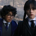 A New Behind-the-Scenes "Wednesday" Clip Offers an Inside Look at the Spooky Nevermore School