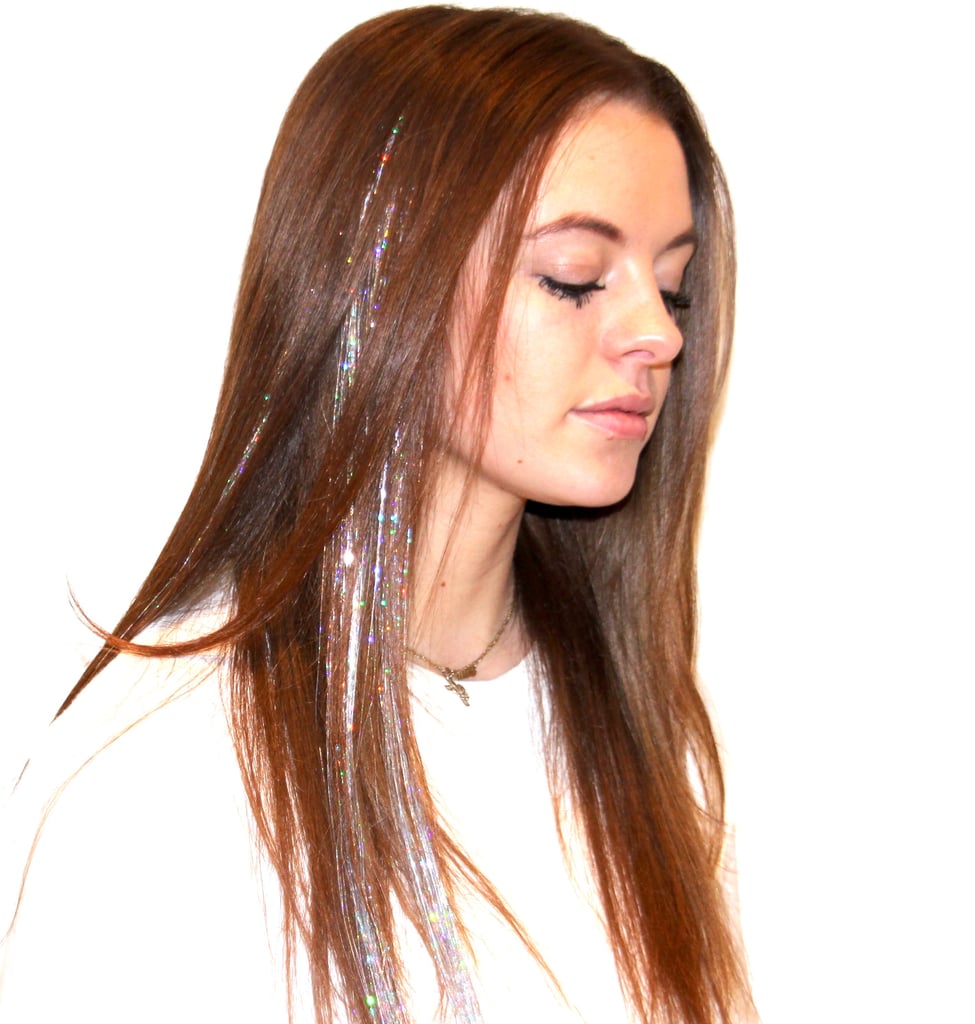 Icicle Hair Trend