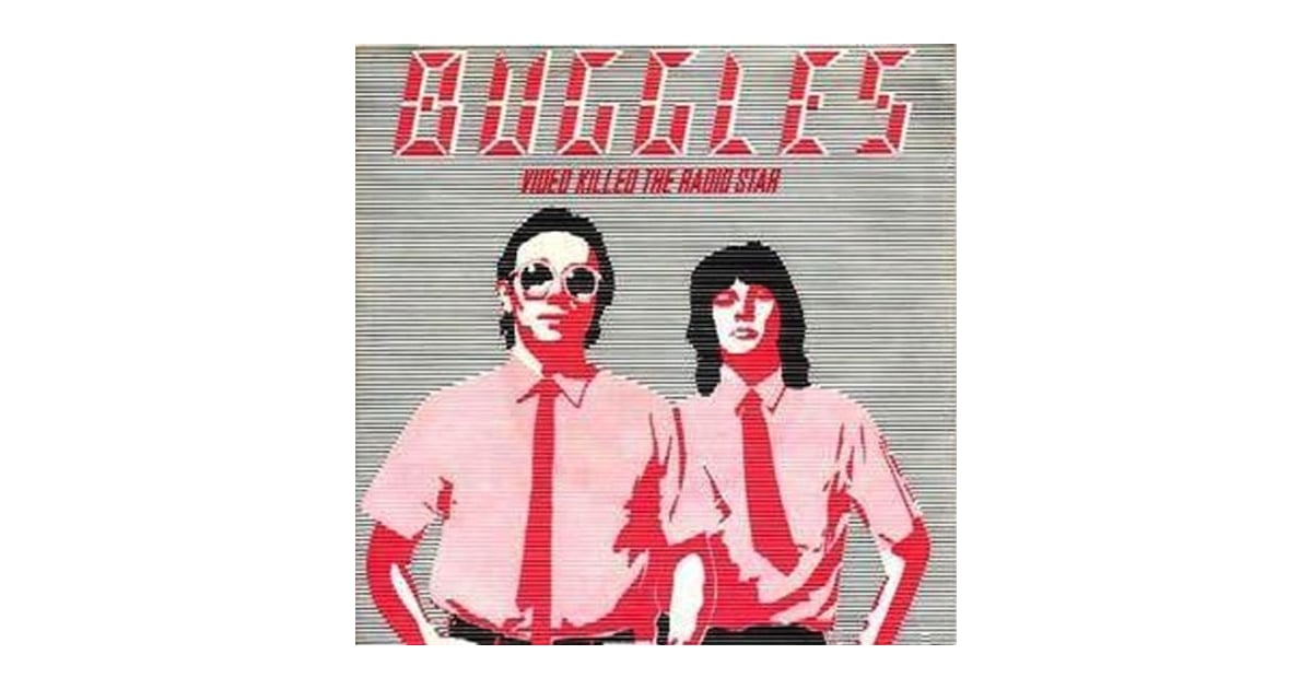 "Video Killed the Radio Star" by The Buggles '80s Wedding Songs