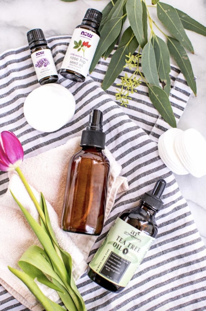 Homemade Facial Toner