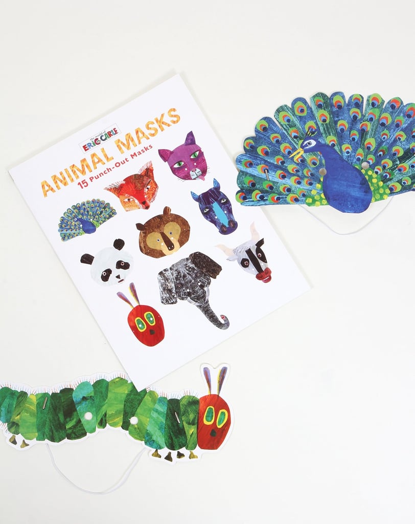 The World of Eric Carle Animal Masks