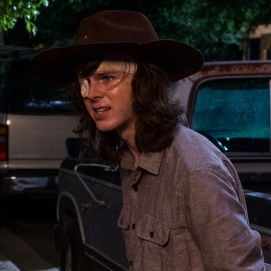 Chandler Riggs Dad Reaction to Carl's Death on Walking Dead