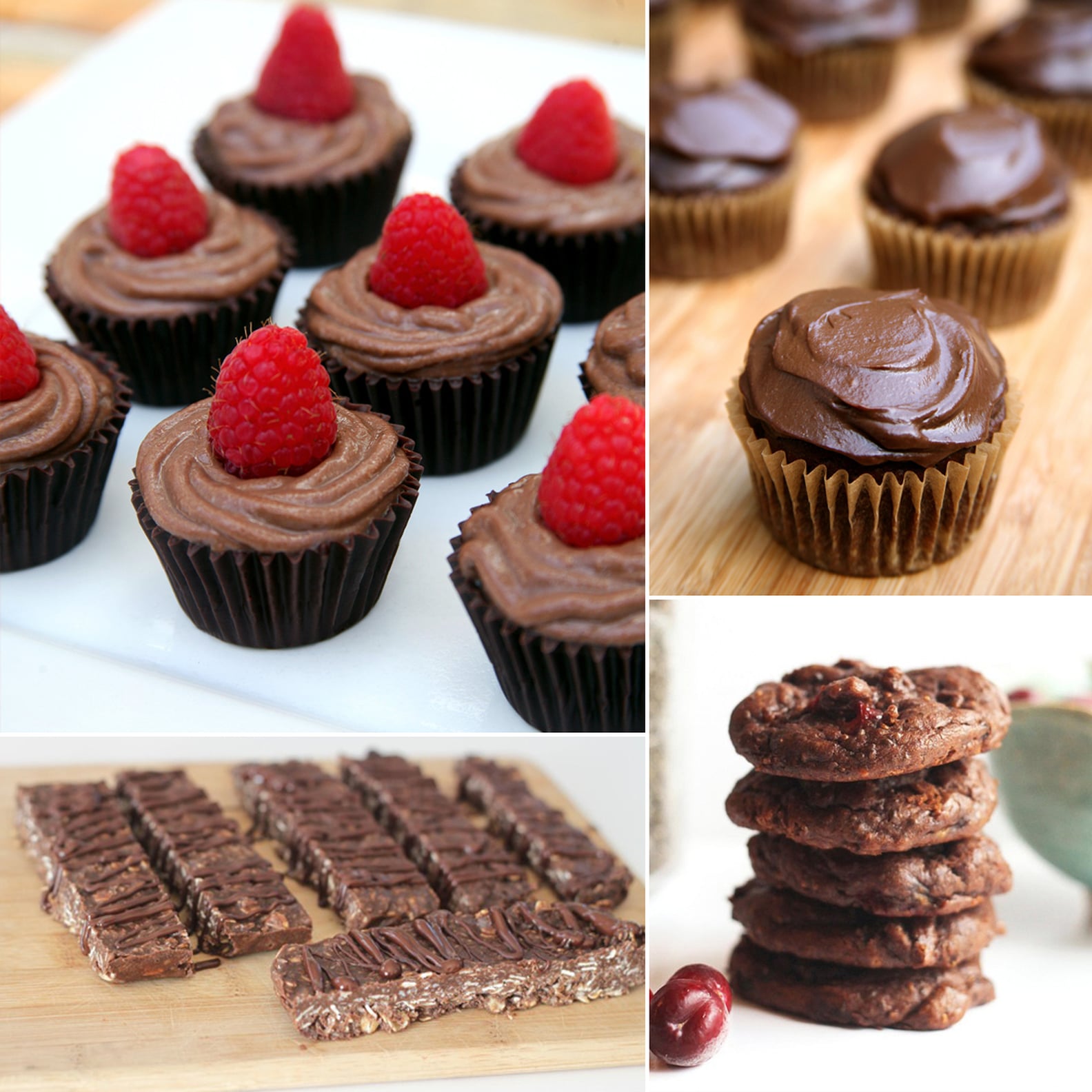 Best Healthy Chocolate Dessert Recipes | PS Fitness