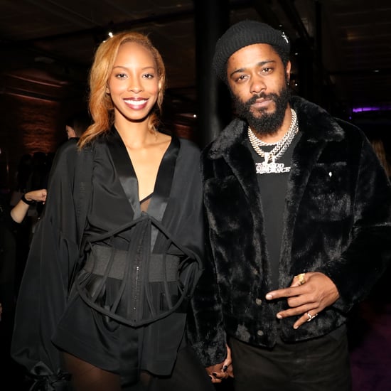 LaKeith Stanfield and Kasmere Trice Expecting Baby Together